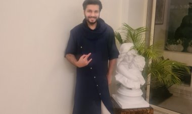 Siddhant Digvijay Jaitha carries on the legacy of being the largest importer in the Aviation industry.