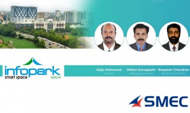 SMEC @Infopark – The journey since 2001