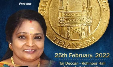 Prestigious Champions of change to rewrite legacy with COC Telangana