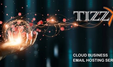 Serious up your business with a suite like Tizzy Cloud Email Service.