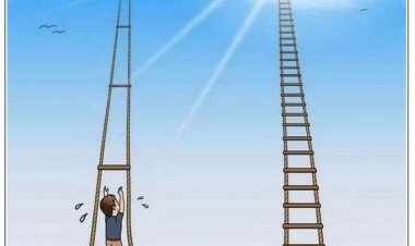 The importance of small steps