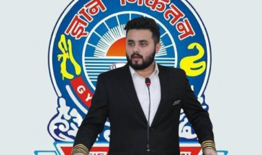 Director of Gyan Niketan School Saayan Kunal initiates fully digitalized process in School