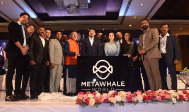 Entrepreneur Rahul Kaushik launches blockchain based platform Meta Whale World