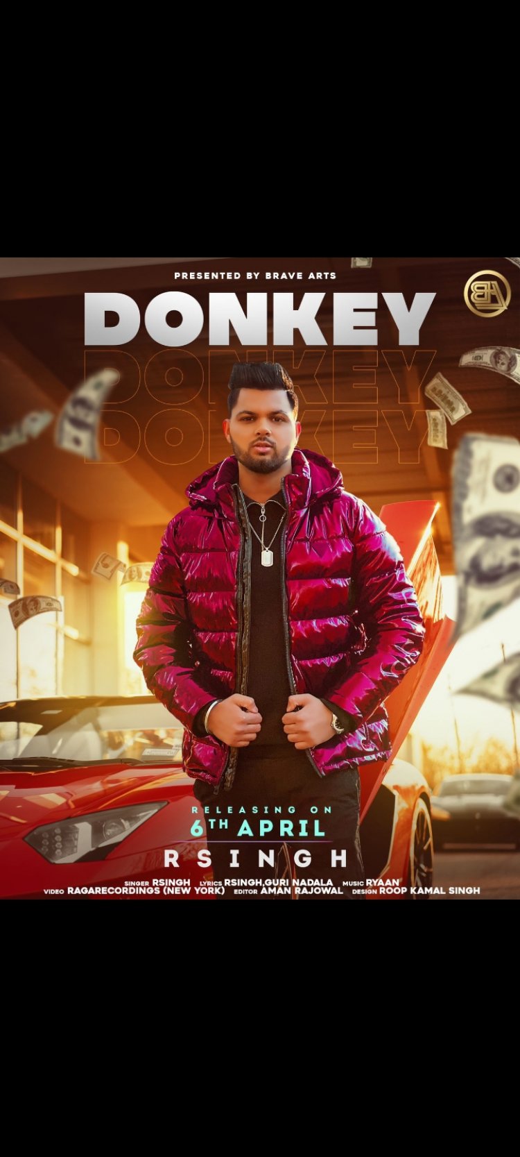 Donkey song by RSingh