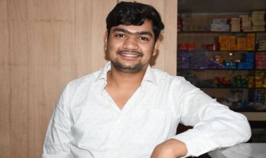 Manish Maurya successfully taking forward the legacy of Shree Ram Sweets & Snacks and it’s Ras Malai