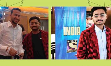 On our 75th independence day. It's time for India to know about this Young Achiever - B C Sagar