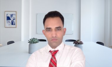 Jaideep Parashar: The spirit to never give up