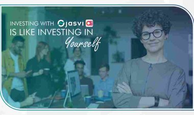 The blend of AI and Forex Trade, Sit back and let Ojasvi earn for you