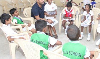 LIT SKILLS On A New Path to Education Reform For Enhancing 21st Century Skills - For A Better Future