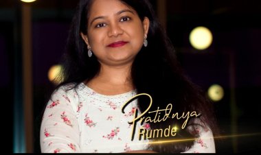 Pratidnya Rumde transforms your Journey into one with a Higher Purpose