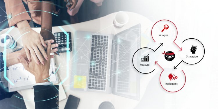 Virtual Ninjas - Empowering Start-Ups & Growing Brands!