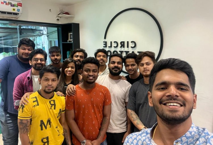 Entrepreneur Ankit Raturi evinces true meaning to the phrase 'sky's not the limit’