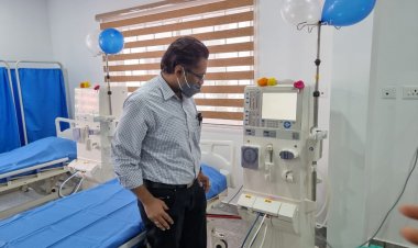 Dr. Shigil Mathew Varghese, Consultant Physician and Diabetologist – Delivering Comprehensive Care for Patients