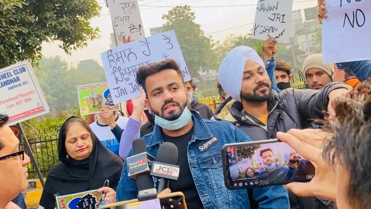 Why Celebs and Influential Persons are Excited to Meet a Social Worker from Punjab - Ishu Kalra?