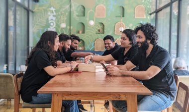 Hyderabad based Start-up that believes in art of gift giving as a way to nurture relationships.
