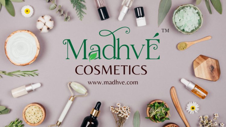 Making premium skincare products accessible to everyone; Nikitha is all set to redefine the beauty business with Madhve Cosmetics.