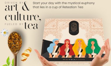 Reteation Tea Private Limited is not just any other tea company. It is India’s first  lifestyle platform that is “Driven by Art and Culture and Fueled by Tea”.