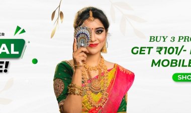 Madhura Fashion Jewellery: A jewellery for every woman.