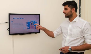 Sandesh Deshmukh, and his vision to create 1000+ employment opportunities in the next 3 years!