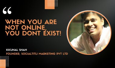 When you are not online, you dont exist!