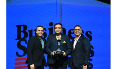 Mediagarh Receives Coveted Business Success Award