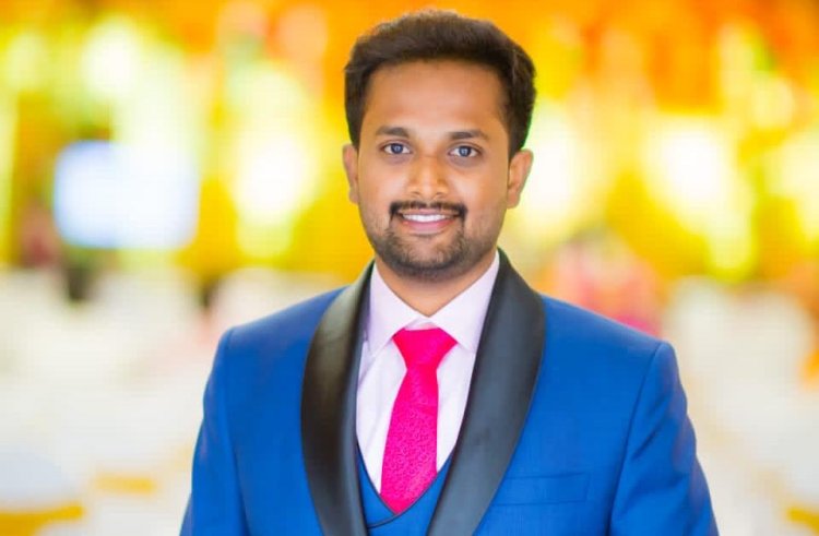 "Biker's 3000 Kilometer Journey Honors COVID-19 Frontline Heroes and Enters Indian Books of Records"