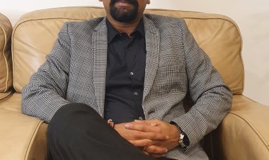 Eliminate Chronic Pain Without Medications with India’s Emerging Face Reflexologist , Ashish Mishra