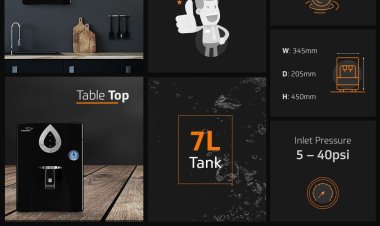 Healthy Hydration: Top 10 Water Purifiers to Ensure Safe Drinking Water