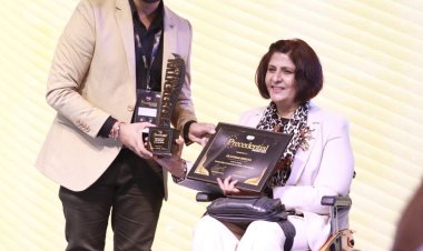 Anurag Bholiya: A Maestro's Symphony of Success Recognized with Prestigious Precedential Award