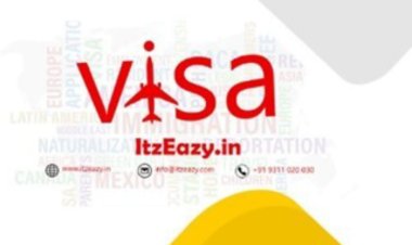 How to apply for Visa with Itzeazy