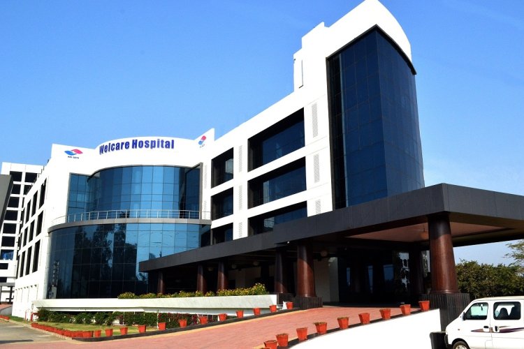 Balancing Efficiency and Compassion: The Welcare Hospital Story