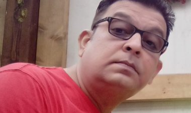 AN AUTHOR OPENING UP NEW FRONTIERS IN STORYTELLING