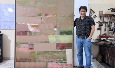 "Eternal Reminiscence 2.0: A Symphony of Timelessness Unveiled at LTC Gallery, New Delhi"