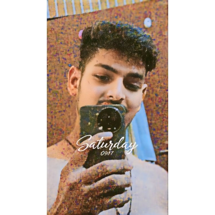 Rising Star: Rohit Garg, the 20-Year-Old Entrepreneur and Social Media Influencer