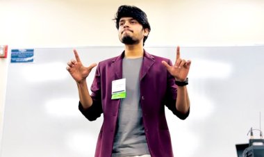 Rehaan Ahamed: Breaking Boundaries and Building Bridges