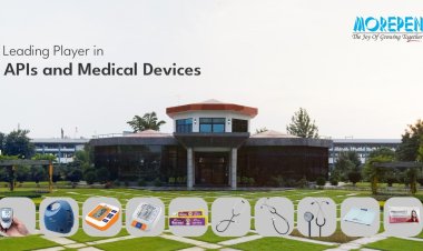 Morepen Labs successfully raises Rs.200 crore through QIP