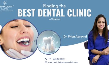 Best Dental Clinic in udaipur