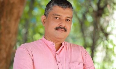 Deepu RS Nair Chadayamangalam: A Literary Icon Celebrated with the Desh Ratna National Award