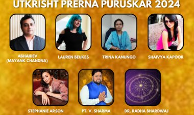 THE ULTIMATE LIST: Utkrisht Prerna Puruskar 2024 Winners Revealed - You'll Be Inspired!