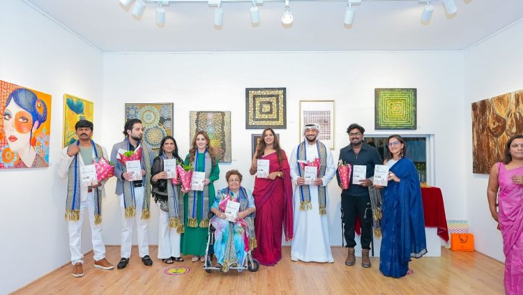 Dubai’s Art Scene Shines with Unity in Harmony – Season 2