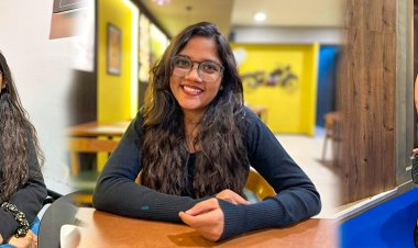 From Setback to Strategy: How Riya Anchliya Turned a Layoff into a Personal Branding Venture.